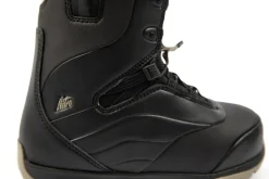 Boots Nitro Crown TLS Black