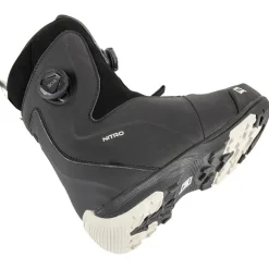 Boots Nitro Cypress Boa Black