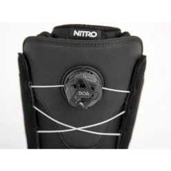 Boots Nitro Cypress Boa Black