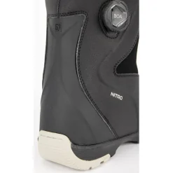 Boots Nitro Cypress Boa Black