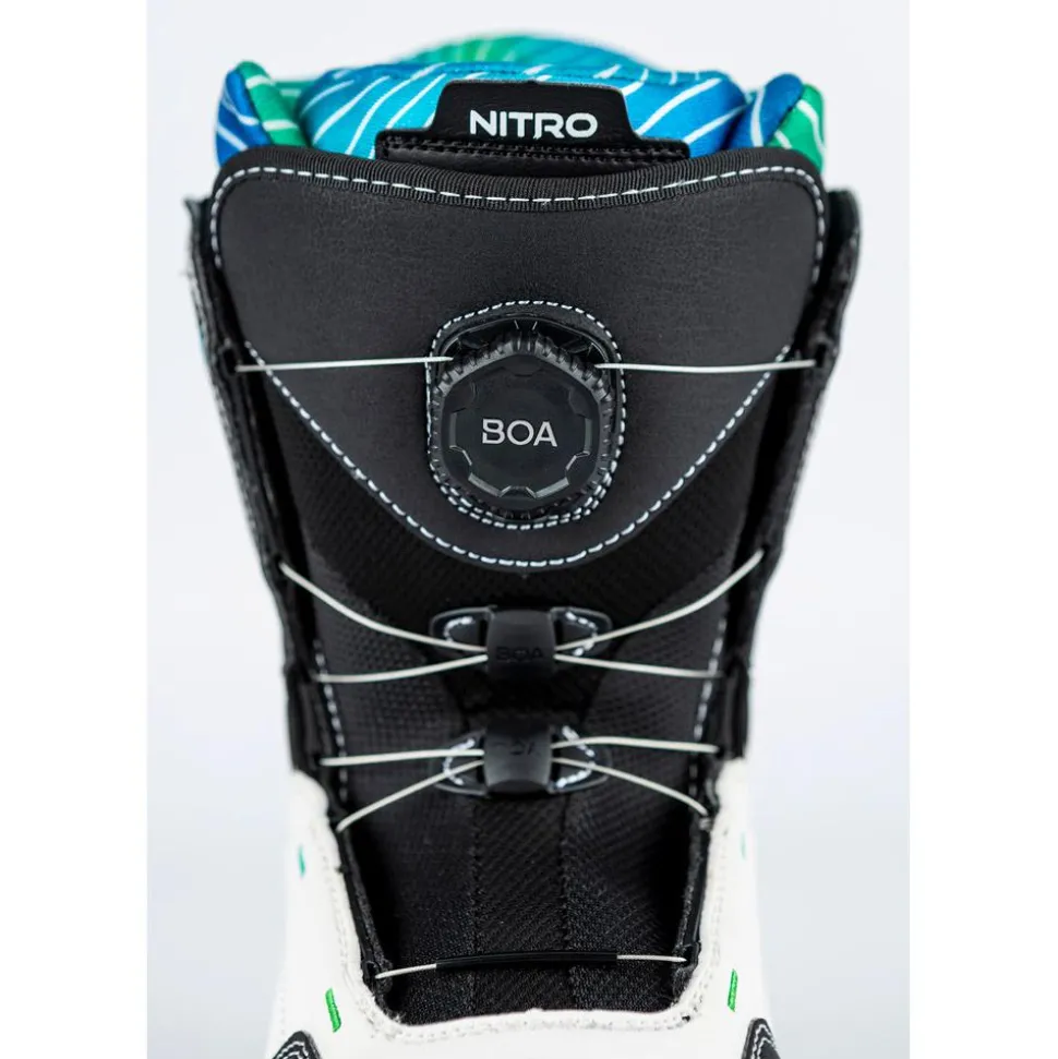 Boots Nitro Droid Boa X Volcom