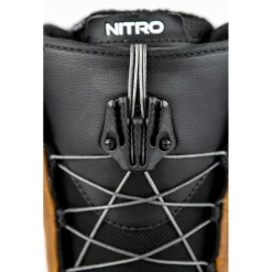 Boots Nitro El Mejor Tls Brown