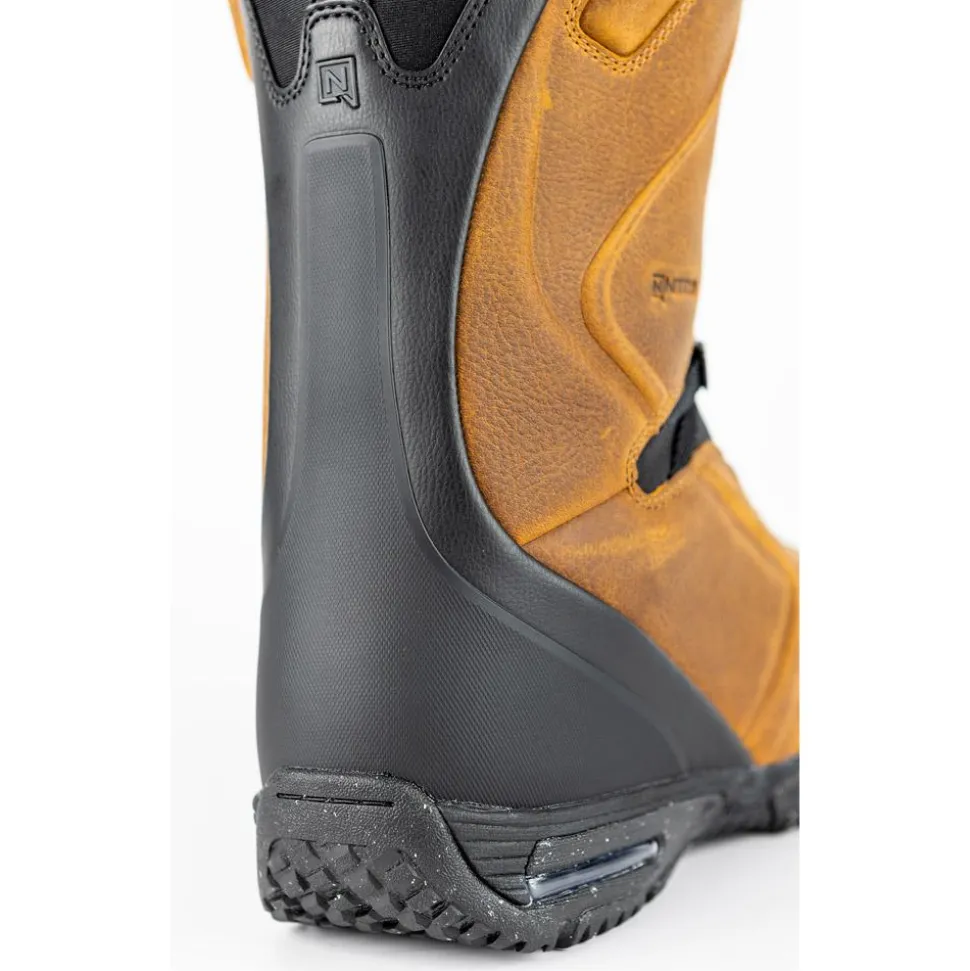 Boots Nitro El Mejor Tls Brown