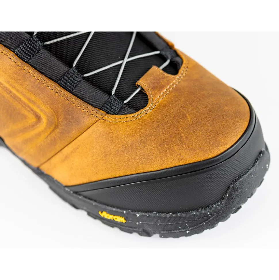 Boots Nitro El Mejor Tls Brown