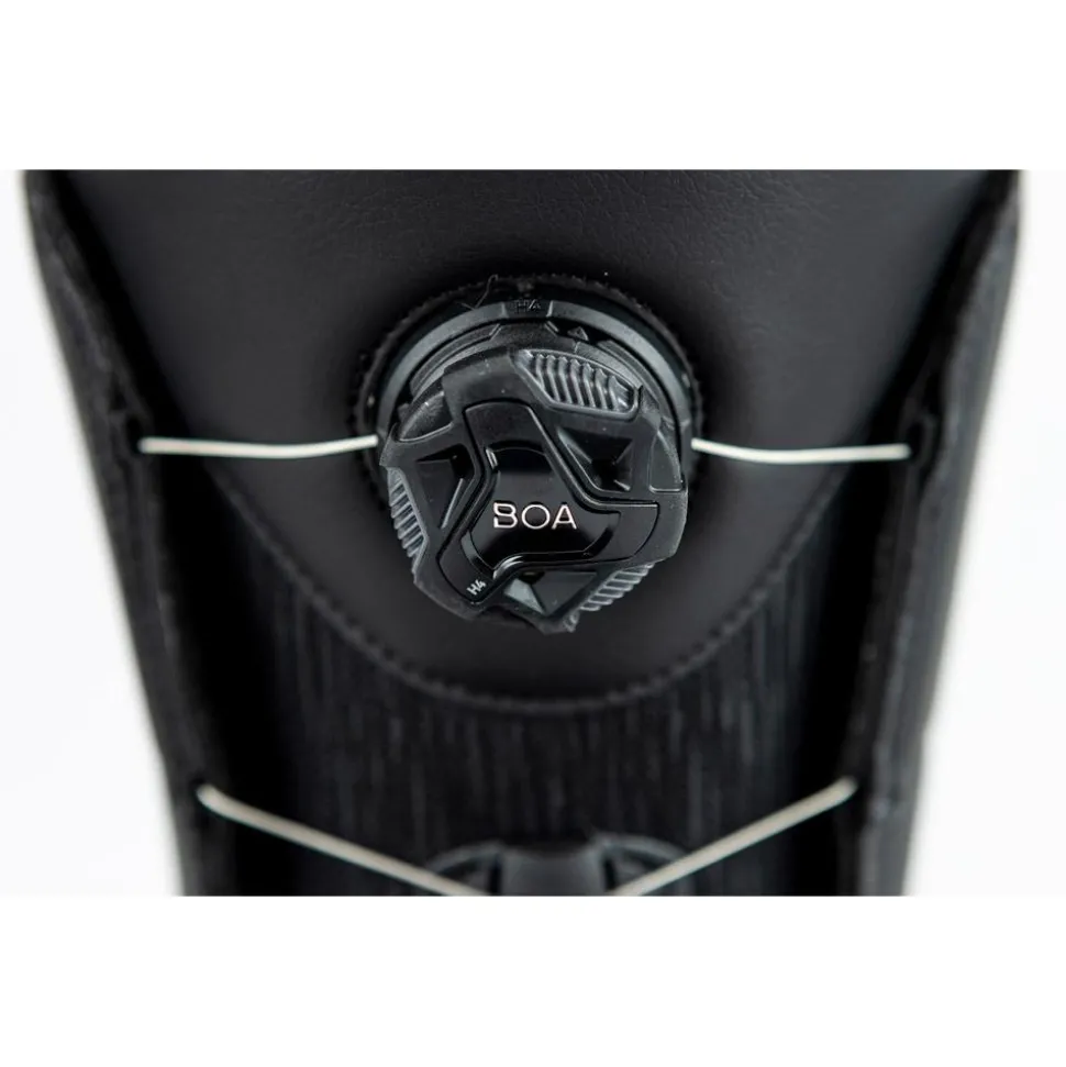 Boots Nitro Flora Boa Black