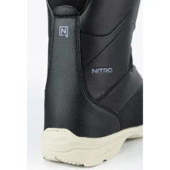 Boots Nitro Flora Boa Black