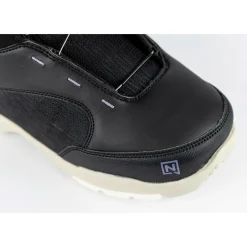 Boots Nitro Flora Boa Black