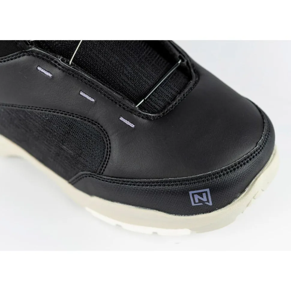 Boots Nitro Flora Boa Black