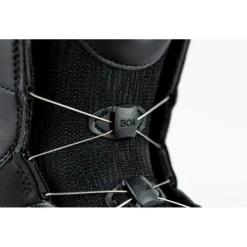 Boots Nitro Flora Boa Black