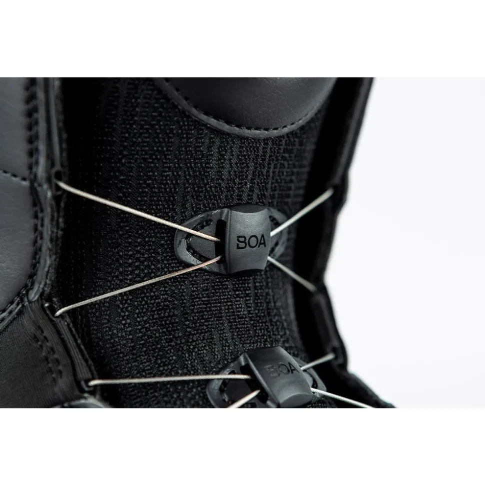 Boots Nitro Flora Boa Black