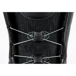 Boots Nitro Flora Boa Black