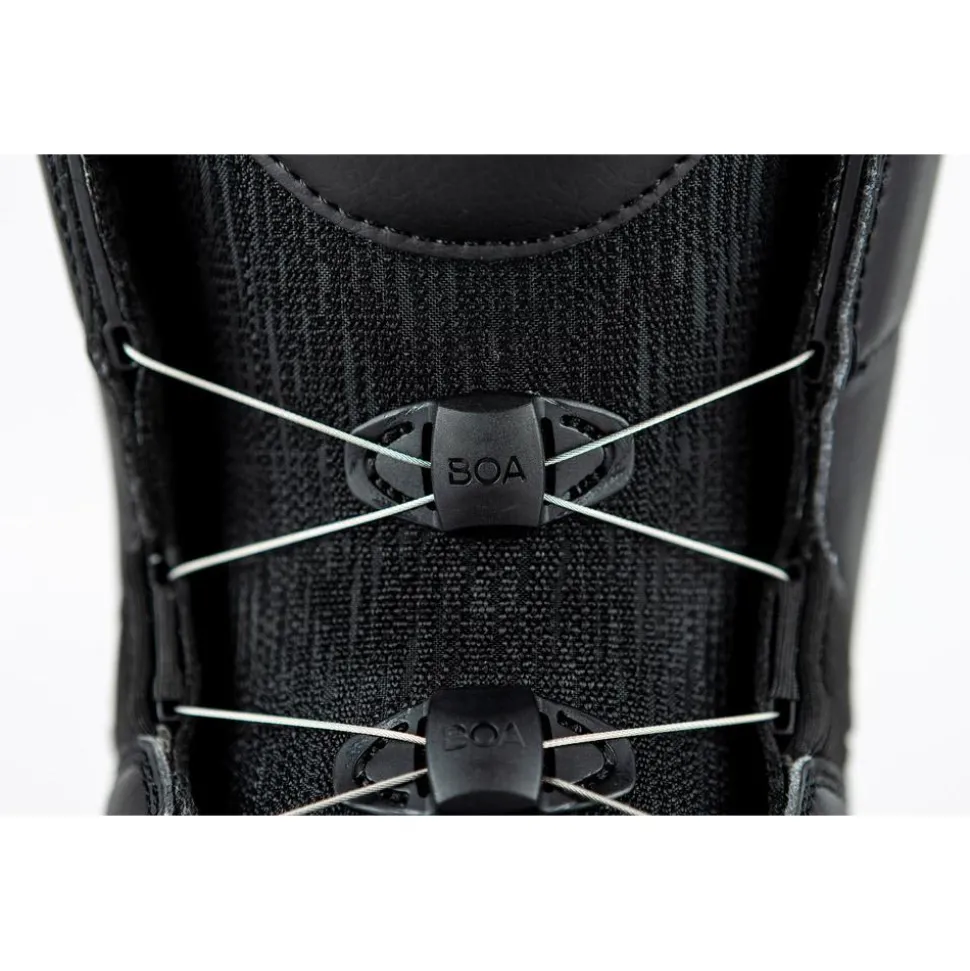 Boots Nitro Flora Boa Black