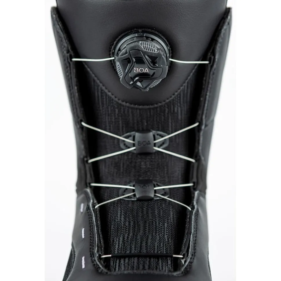 Boots Nitro Flora Boa Black