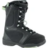 Boots Nitro Flora Tls Black Mint
