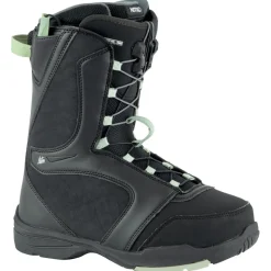 Boots Nitro Flora Tls Black Mint