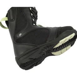 Boots Nitro Flora Tls Black Mint