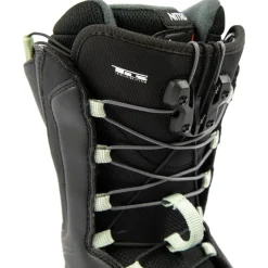 Boots Nitro Flora Tls Black Mint