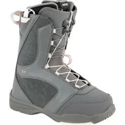 Boots Nitro Flora Tls Charcoal