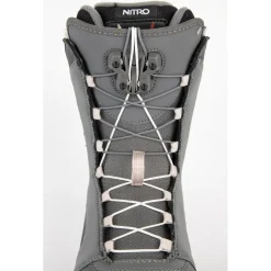 Boots Nitro Flora Tls Charcoal