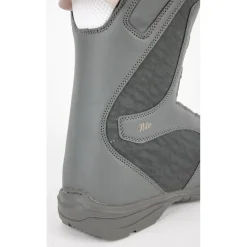 Boots Nitro Flora Tls Charcoal