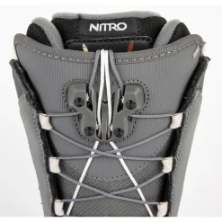 Boots Nitro Flora Tls Charcoal