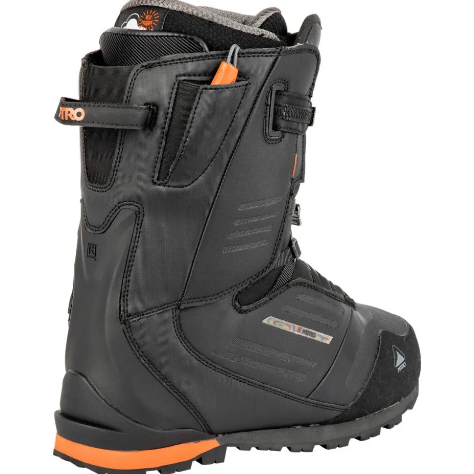 Boots Nitro Incline Tls Black