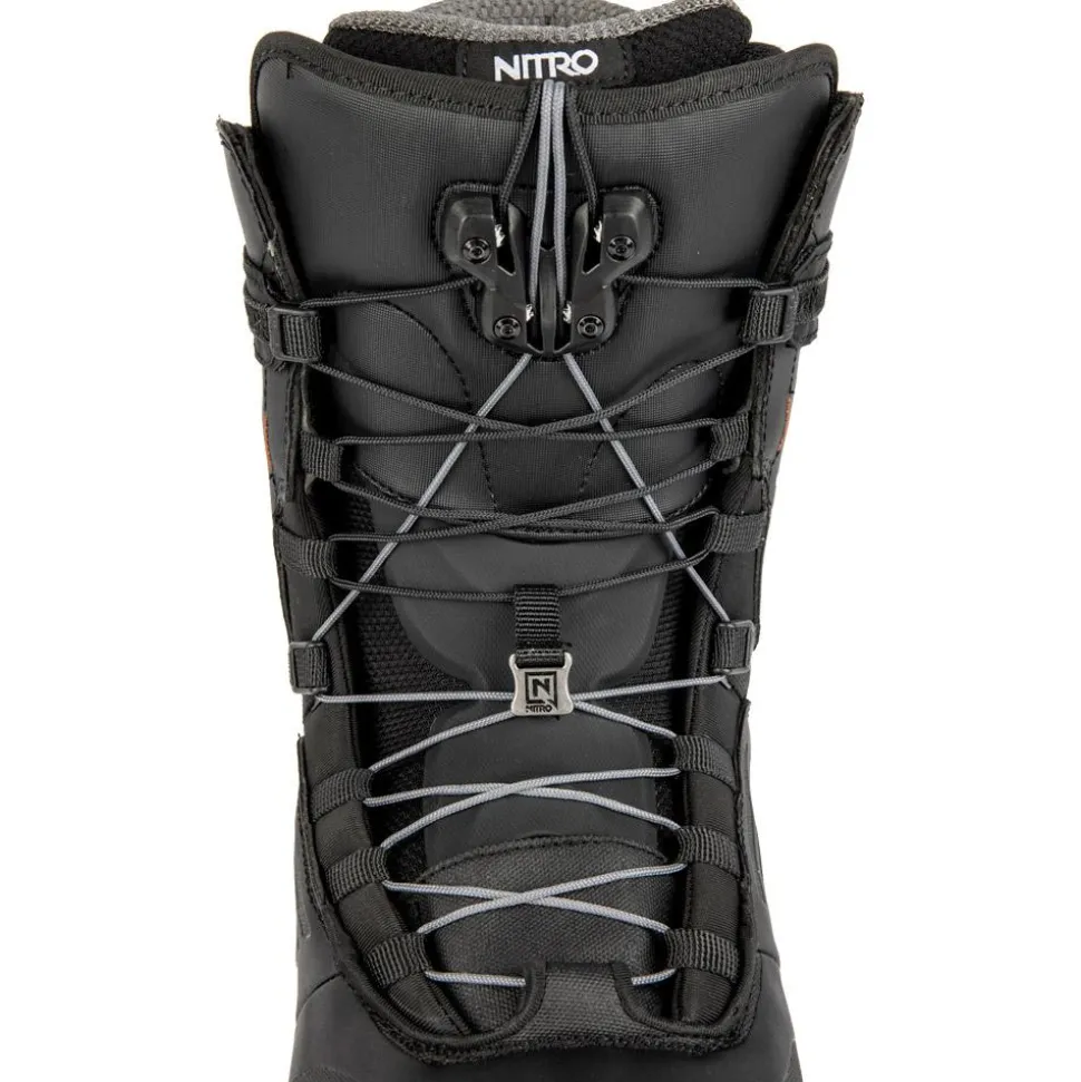 Boots Nitro Incline Tls Black