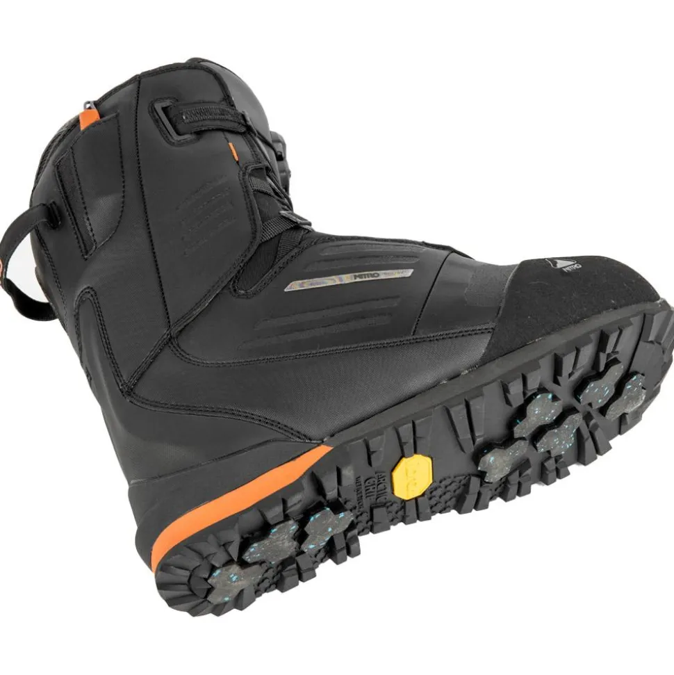 Boots Nitro Incline Tls Black