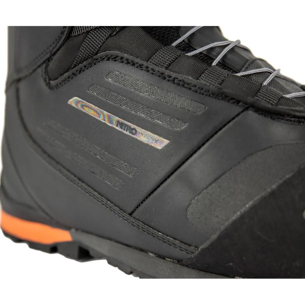 Boots Nitro Incline Tls Black