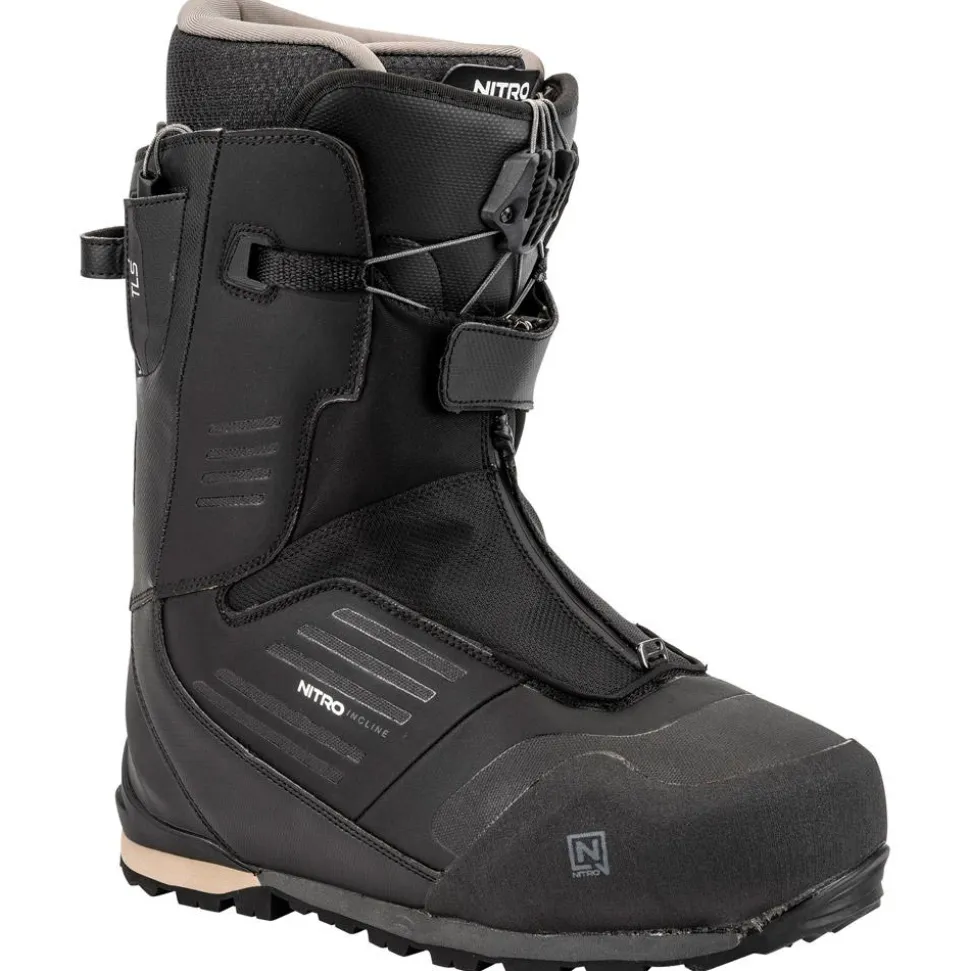 Boots Nitro Incline TLS Black