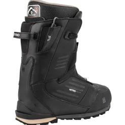 Boots Nitro Incline TLS Black
