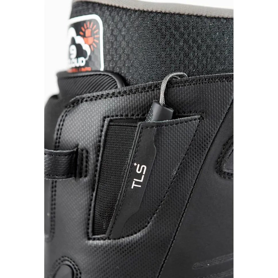 Boots Nitro Incline TLS Black