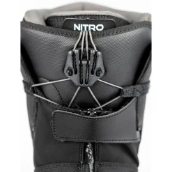 Boots Nitro Incline TLS Black