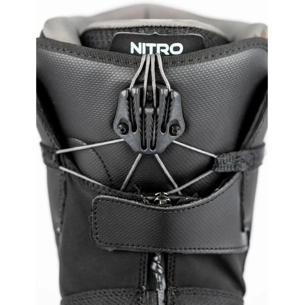 Boots Nitro Incline TLS Black