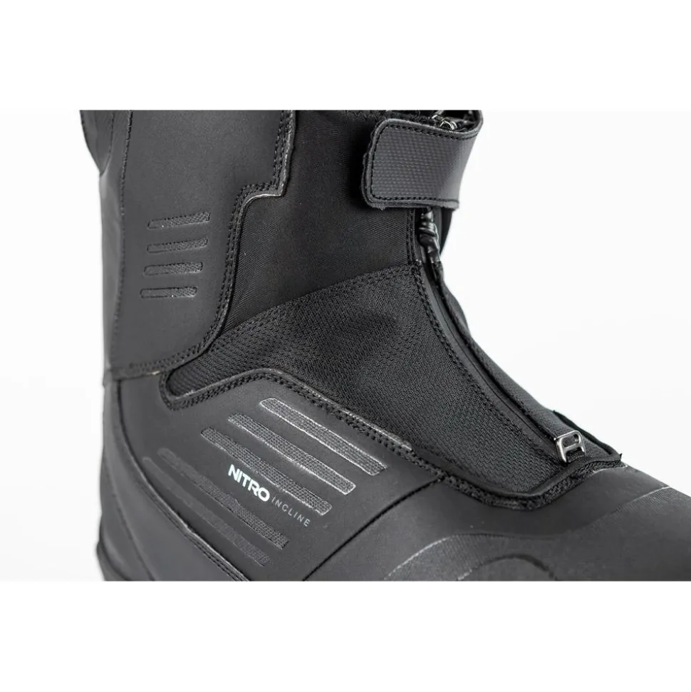 Boots Nitro Incline TLS Black