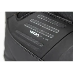 Boots Nitro Incline TLS Black