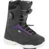 Boots Nitro Scala Boa Black Purple
