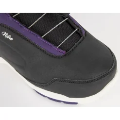 Boots Nitro Scala Boa Black Purple