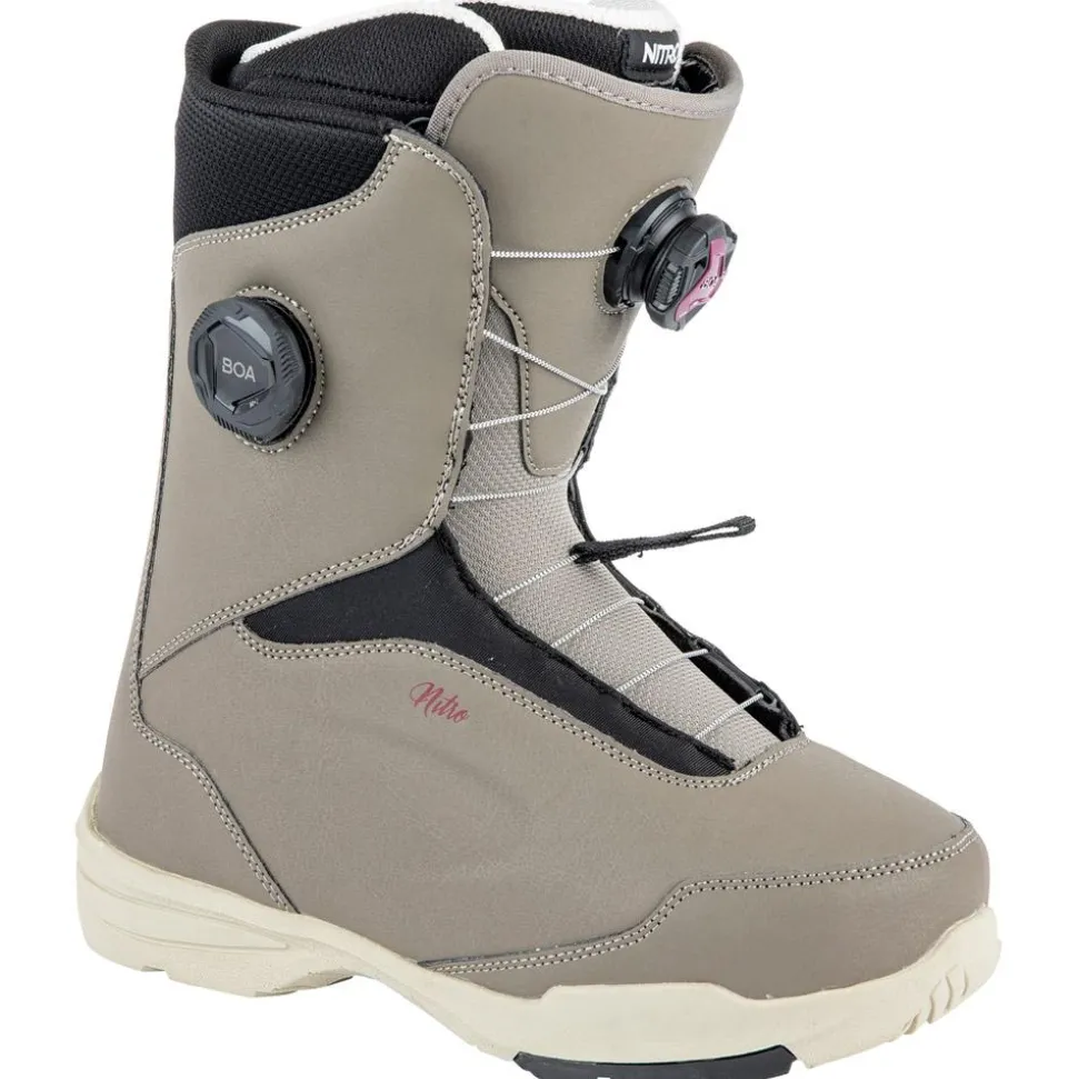 Boots Nitro Scala Boa Mud