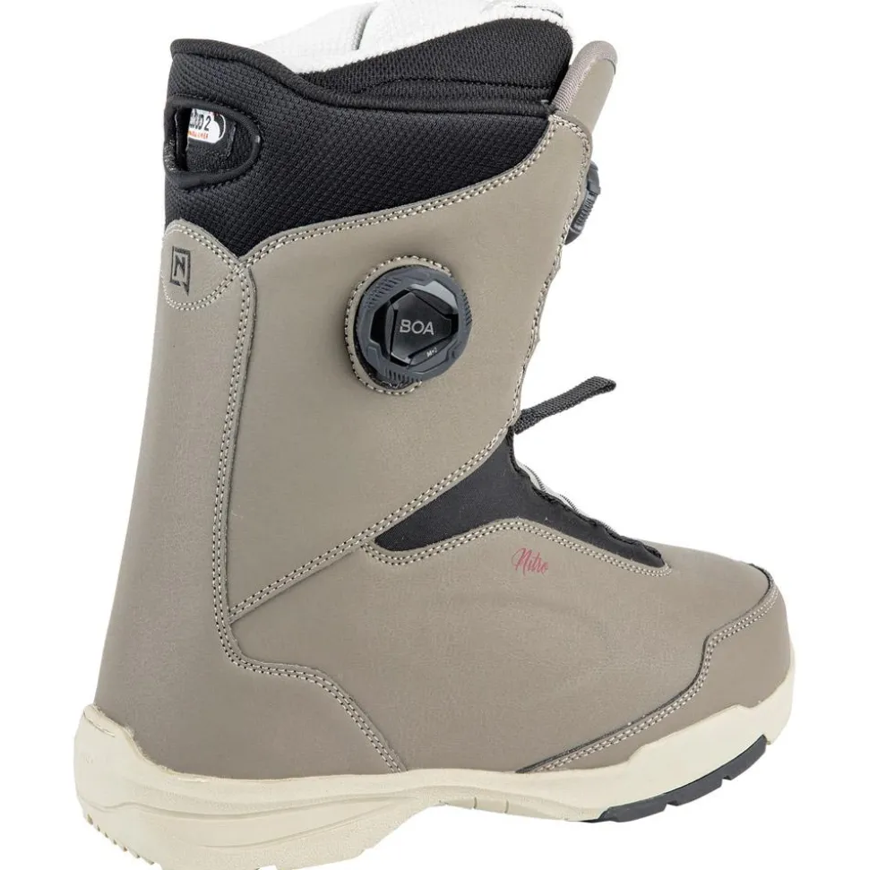 Boots Nitro Scala Boa Mud