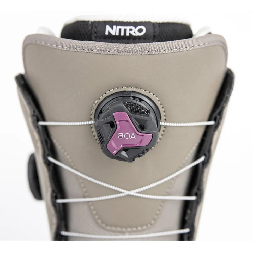 Boots Nitro Scala Boa Mud