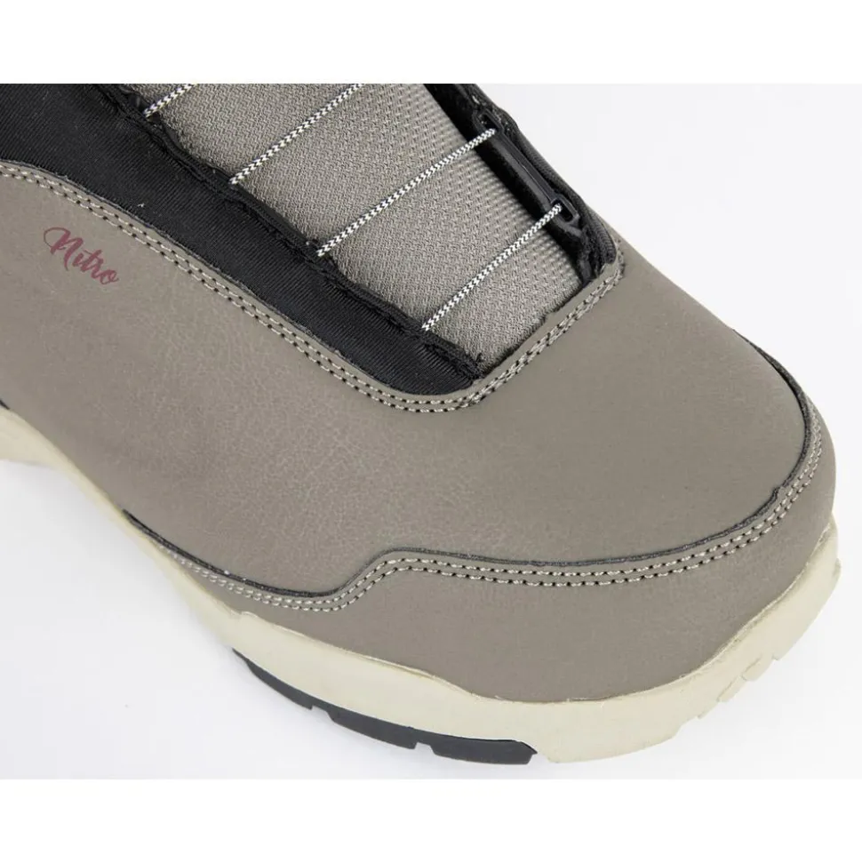 Boots Nitro Scala Boa Mud