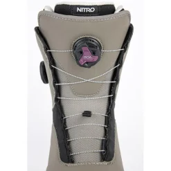 Boots Nitro Scala Boa Mud