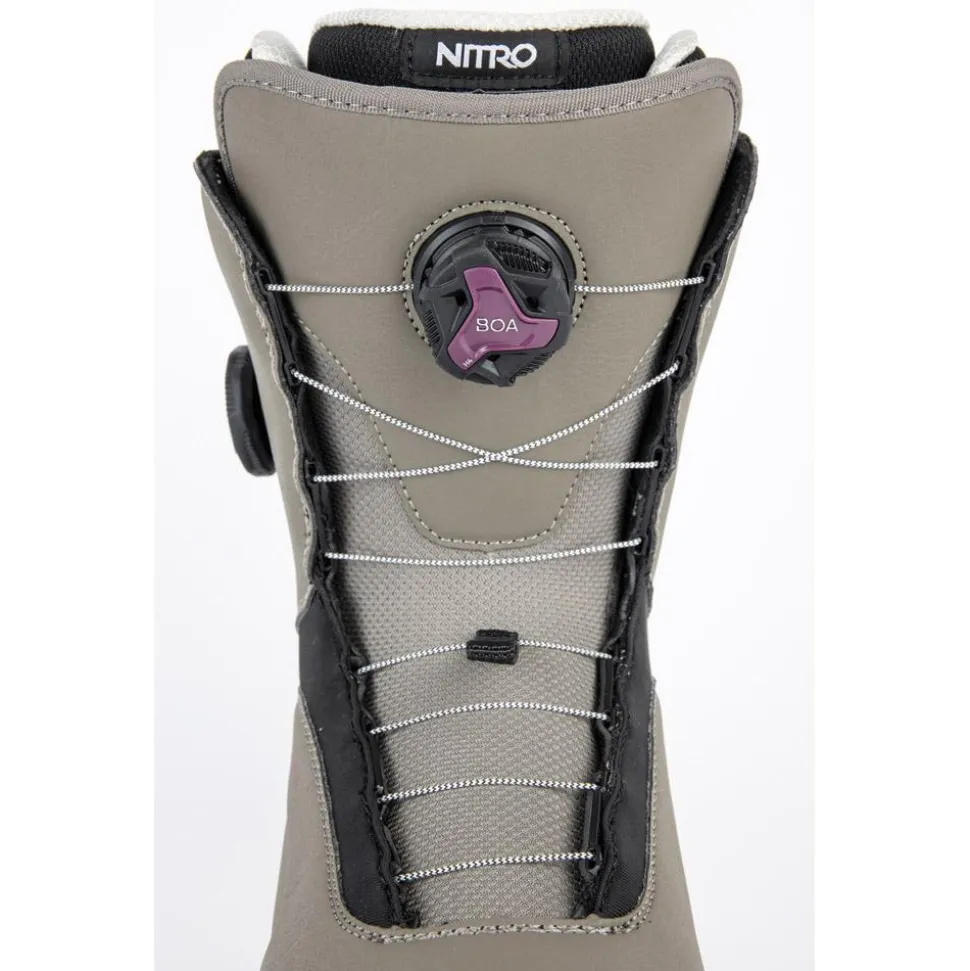 Boots Nitro Scala Boa Mud