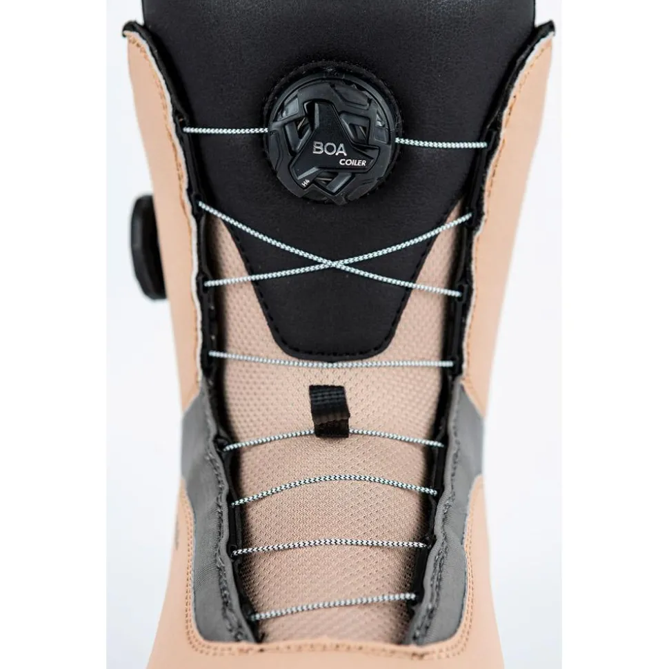 Boots Nitro Scala Boa Terracotta