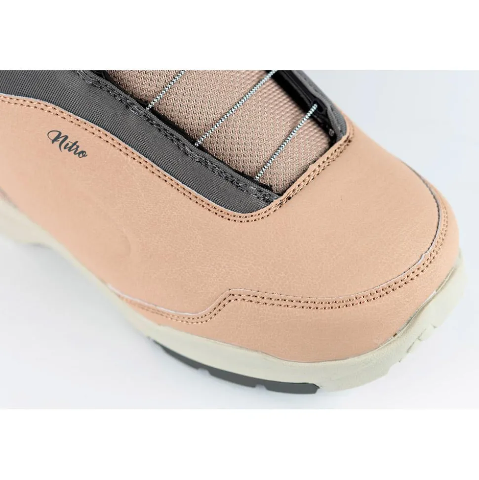 Boots Nitro Scala Boa Terracotta