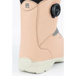 Boots Nitro Scala Boa Terracotta