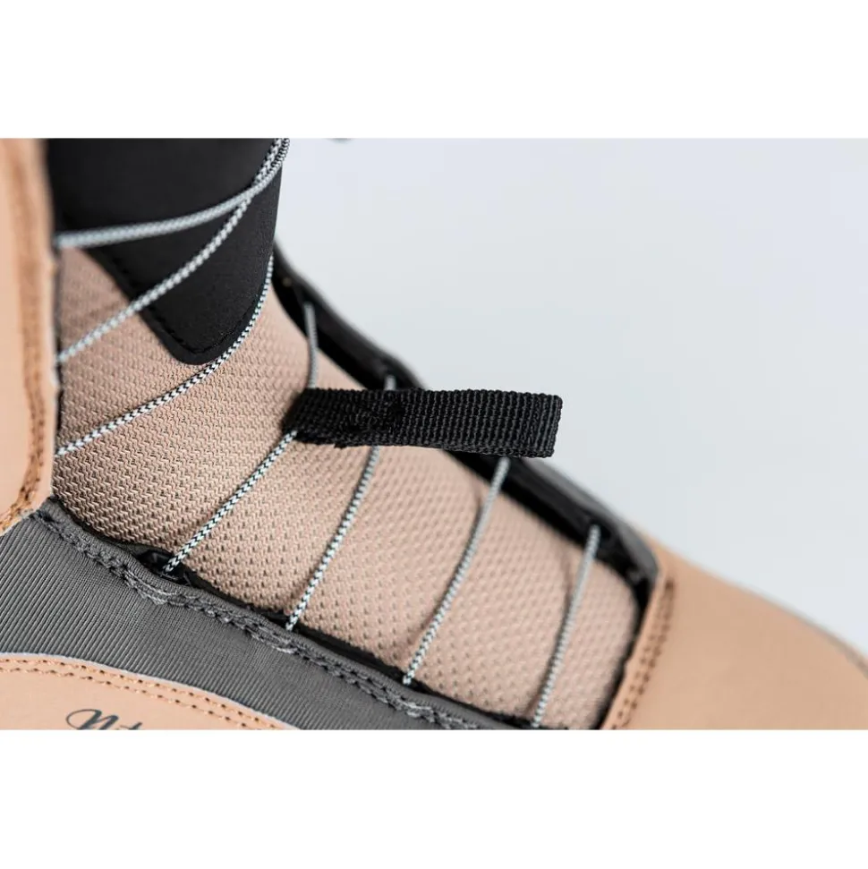 Boots Nitro Scala Boa Terracotta