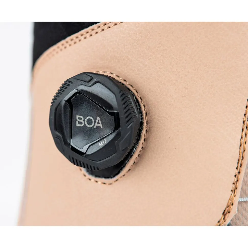 Boots Nitro Scala Boa Terracotta