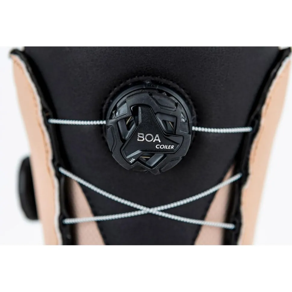 Boots Nitro Scala Boa Terracotta